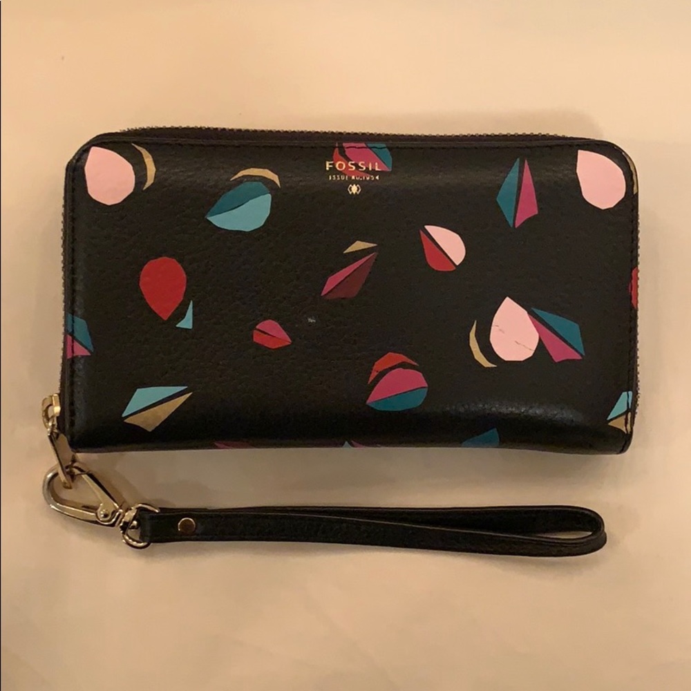 Fossil Wallet/ Wristlet